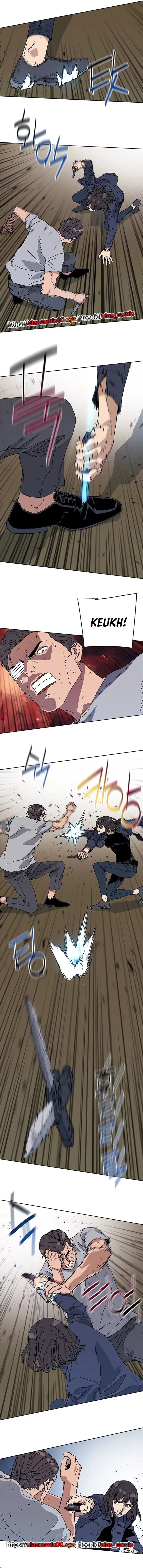 Tarantula (SHIN Jinwoo) chapter 44