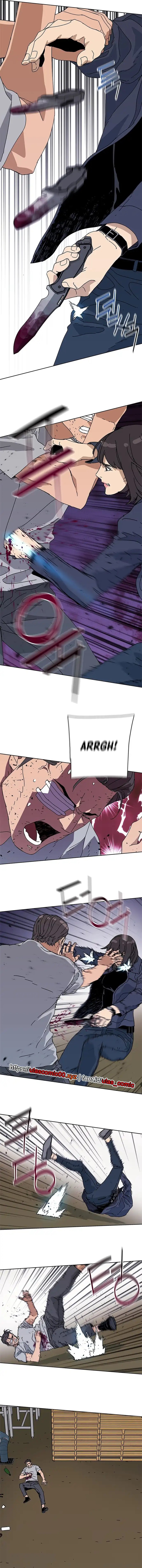 Tarantula (SHIN Jinwoo) chapter 44