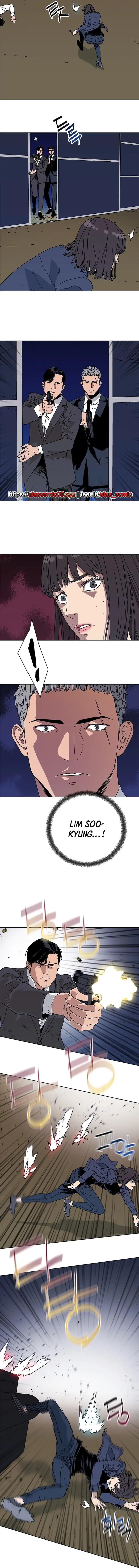 Tarantula (SHIN Jinwoo) chapter 44