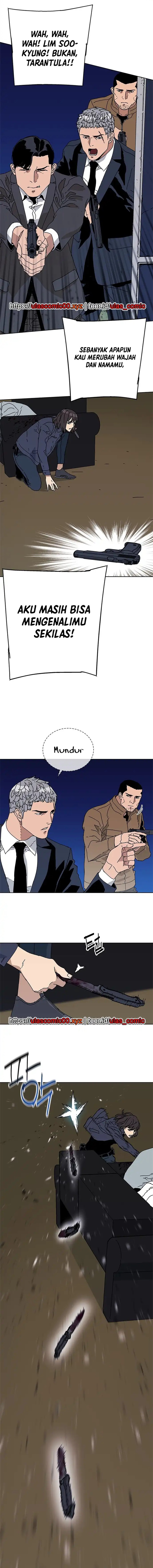 Tarantula (SHIN Jinwoo) chapter 44