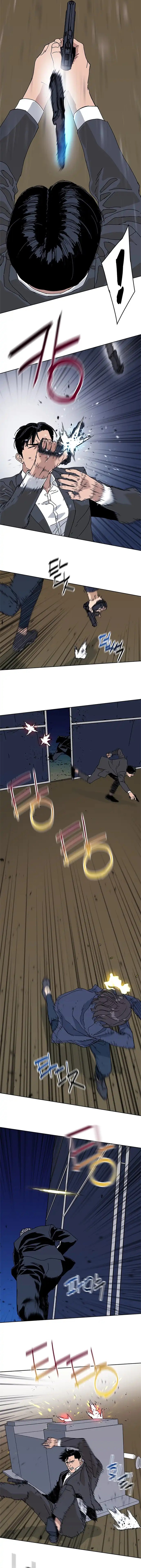 Tarantula (SHIN Jinwoo) chapter 44