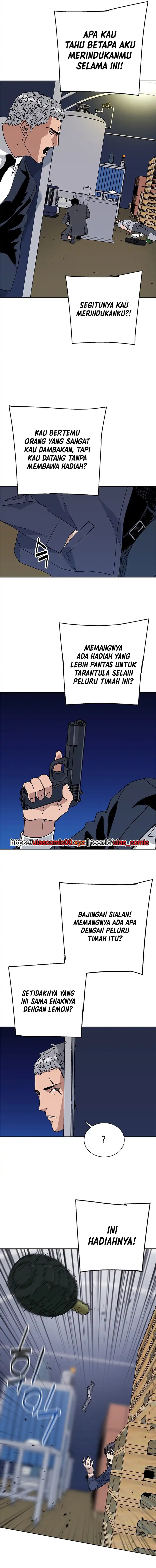 Tarantula (SHIN Jinwoo) chapter 44