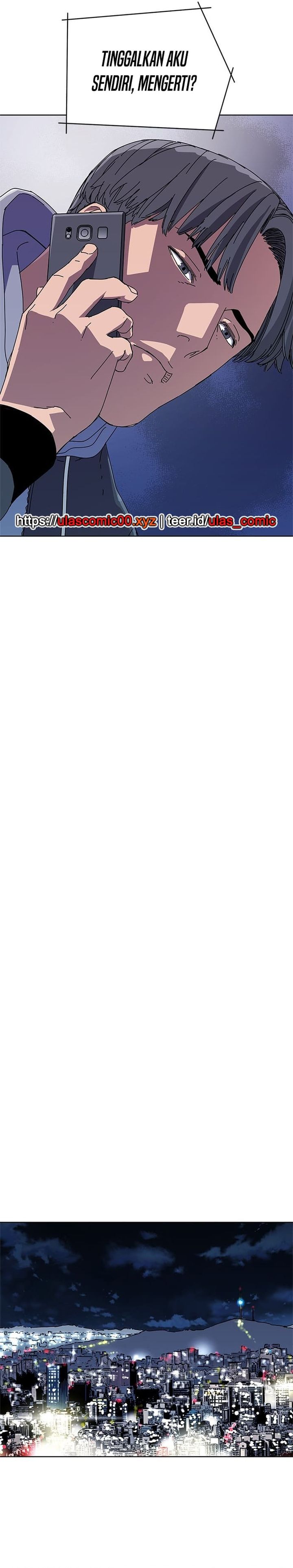 Tarantula (SHIN Jinwoo) Chapter 46 Bahasa Indonesia