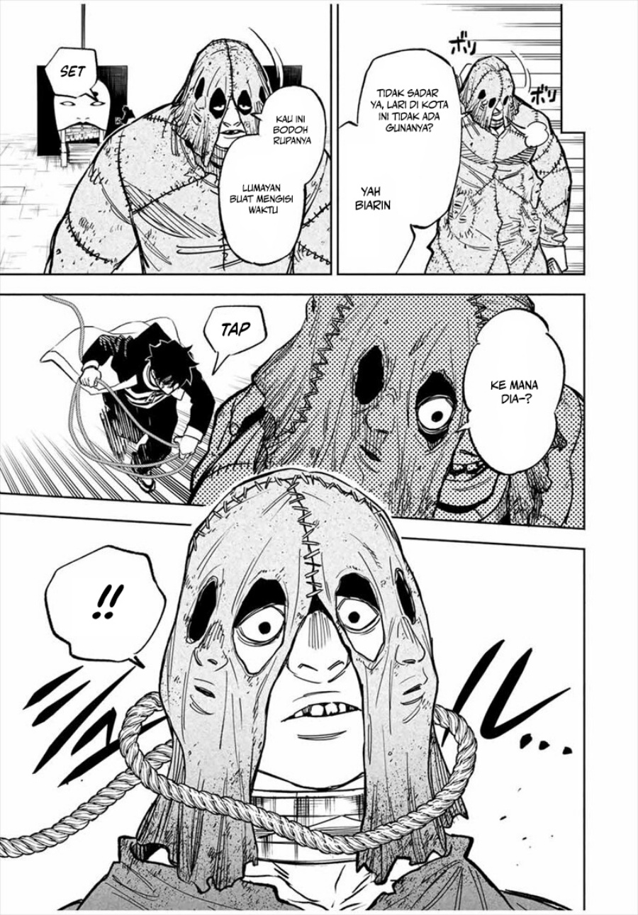 Tasogare Machi Prisoners chapter 1