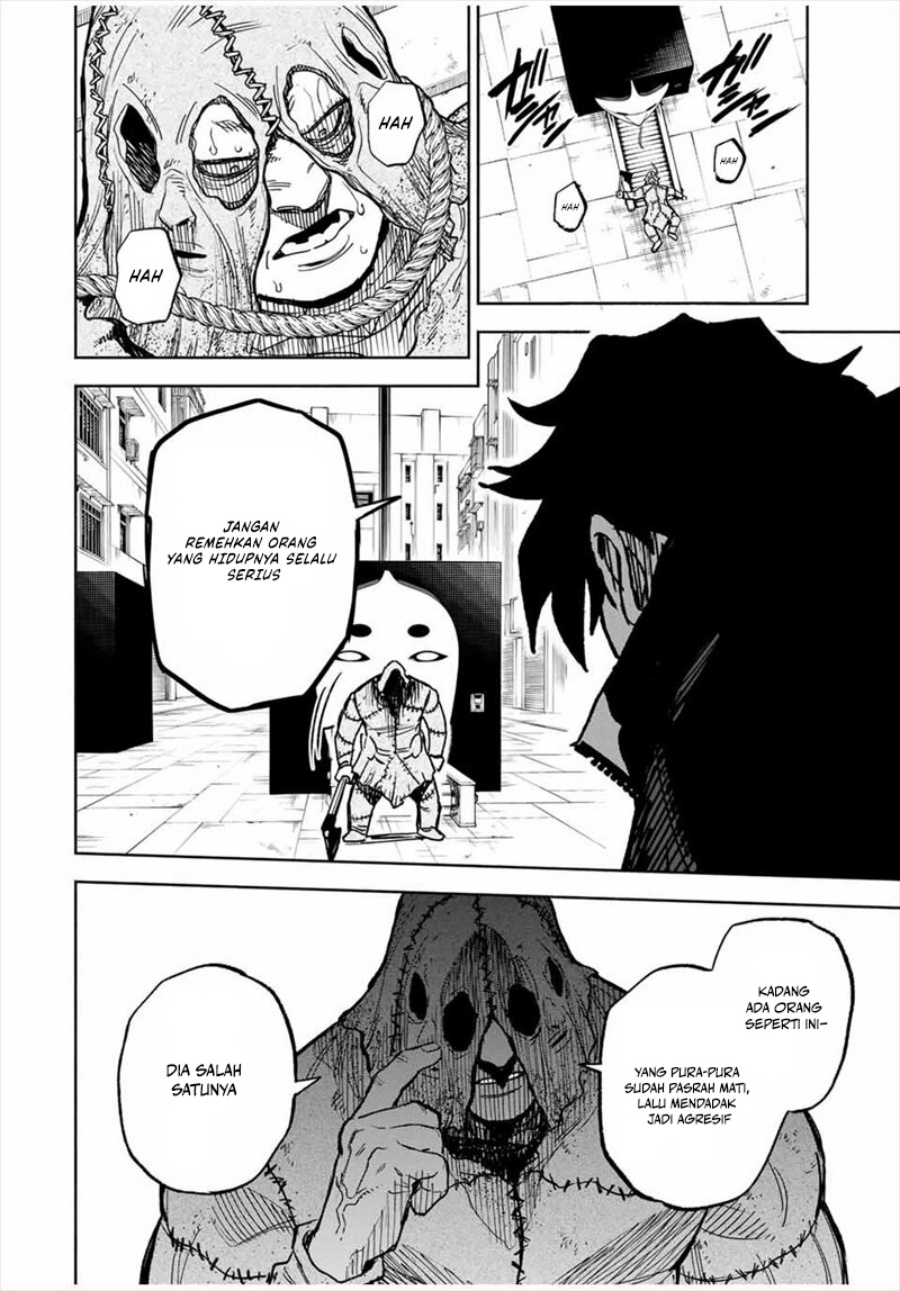 Tasogare Machi Prisoners chapter 1