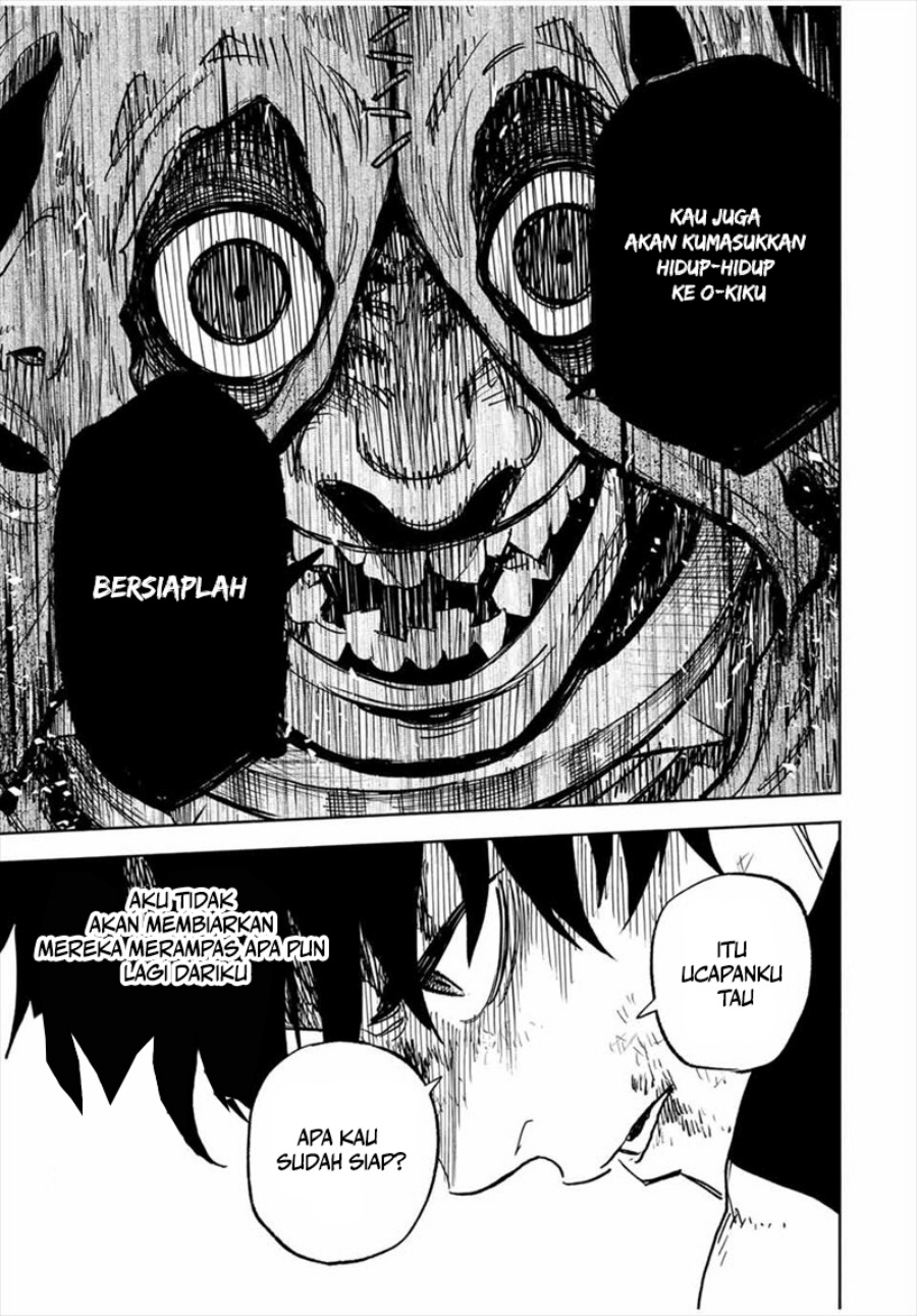 Tasogare Machi Prisoners chapter 1