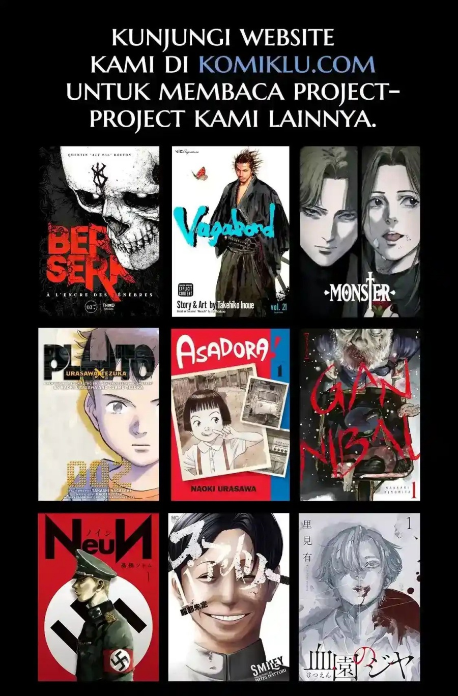 Tasogare Machi Prisoners chapter 1