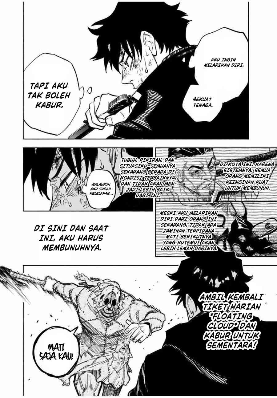 Tasogare Machi Prisoners Chapter 02 Bahasa Indonesia