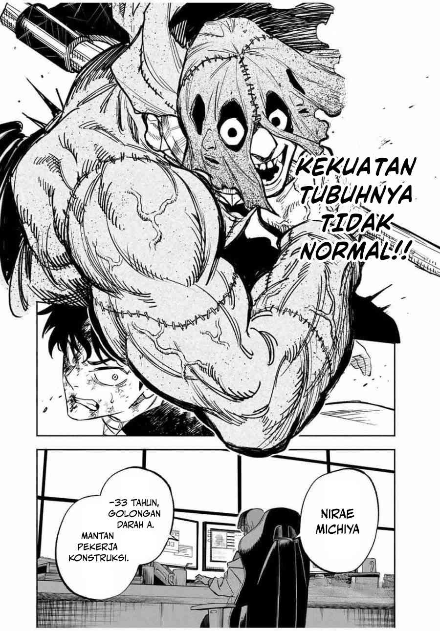 Tasogare Machi Prisoners Chapter 02 Bahasa Indonesia