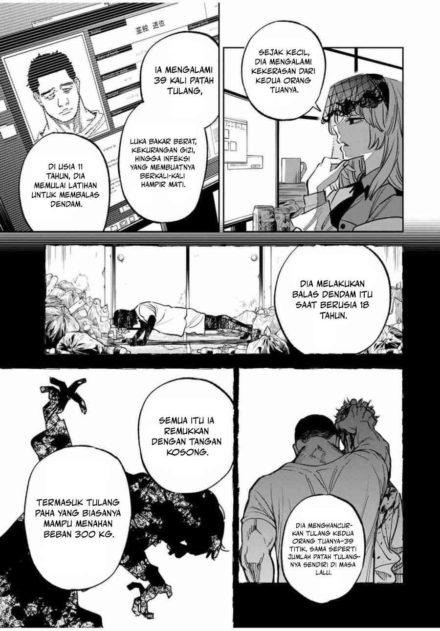 Tasogare Machi Prisoners Chapter 02 Bahasa Indonesia