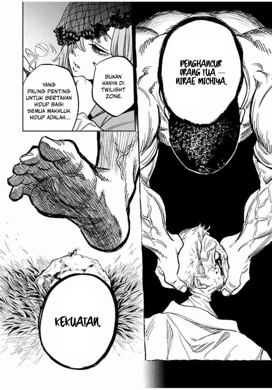Tasogare Machi Prisoners Chapter 02 Bahasa Indonesia