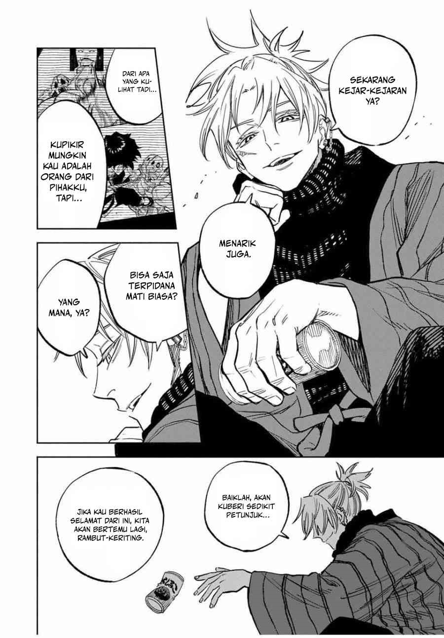 Tasogare Machi Prisoners Chapter 02 Bahasa Indonesia