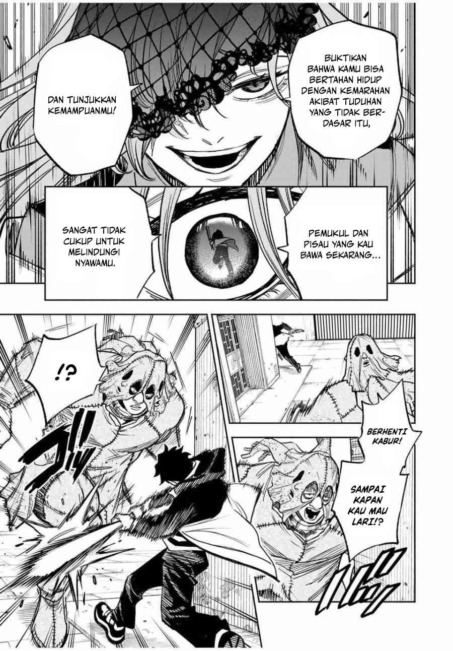 Tasogare Machi Prisoners Chapter 02 Bahasa Indonesia