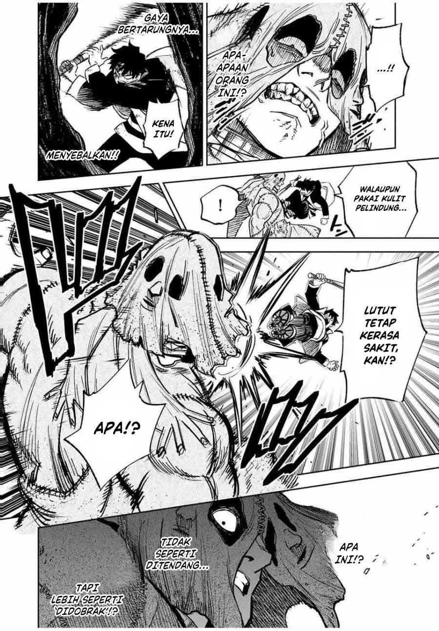 Tasogare Machi Prisoners Chapter 02 Bahasa Indonesia