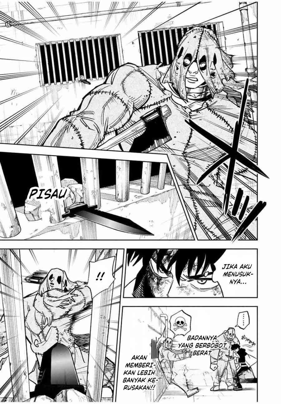 Tasogare Machi Prisoners Chapter 02 Bahasa Indonesia