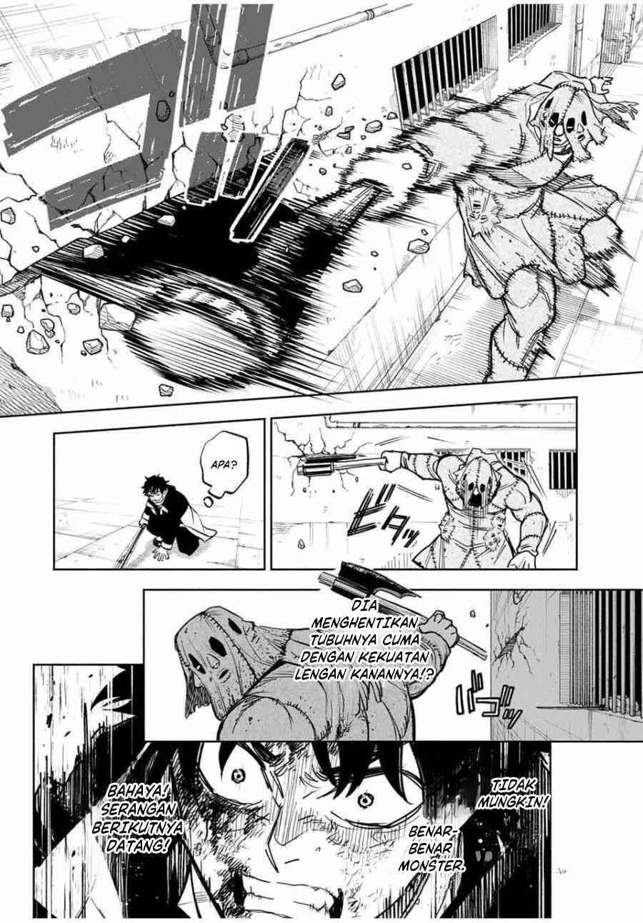 Tasogare Machi Prisoners Chapter 02 Bahasa Indonesia