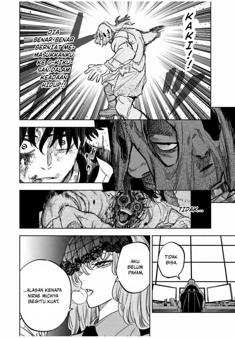 Tasogare Machi Prisoners Chapter 02 Bahasa Indonesia