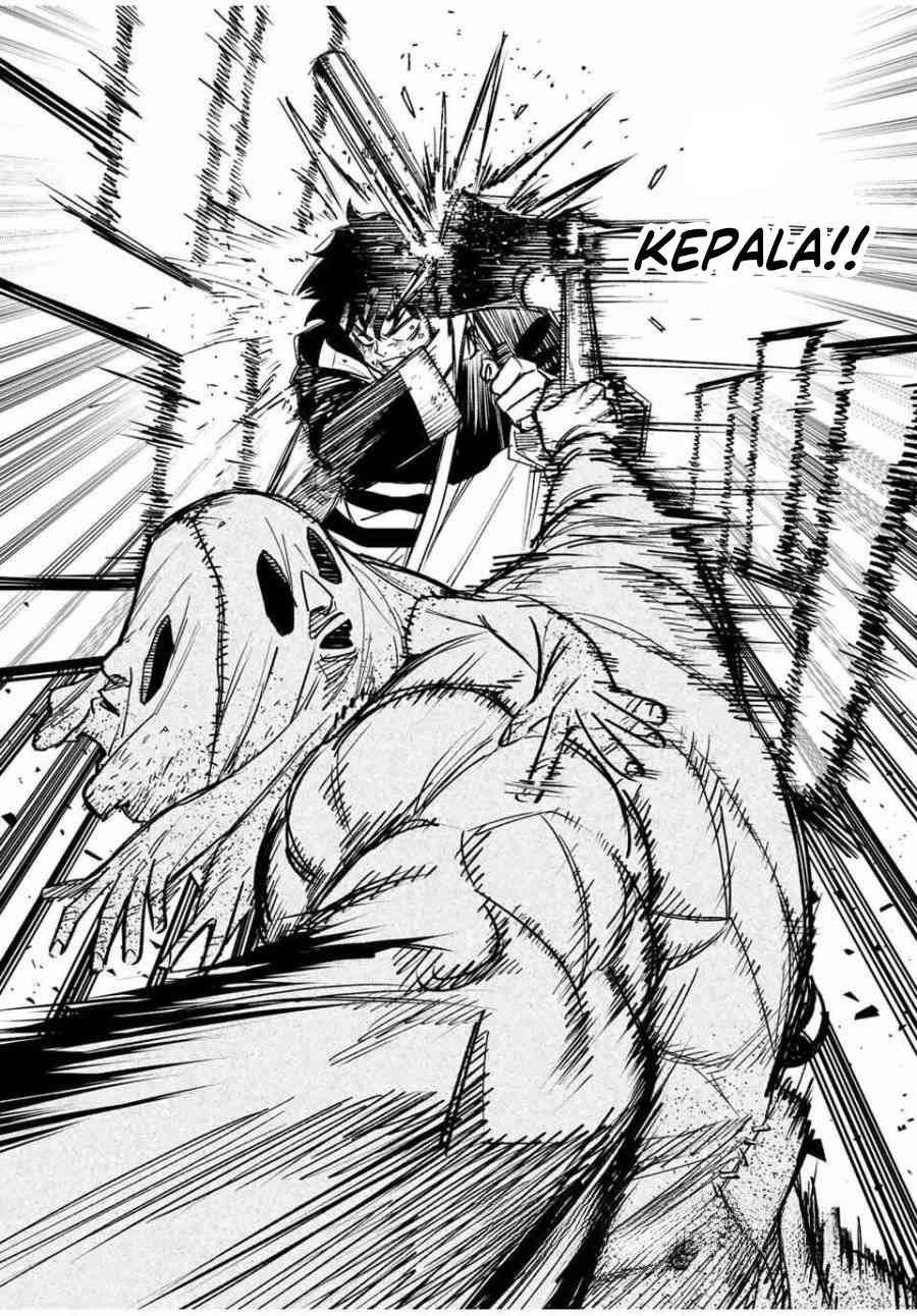 Tasogare Machi Prisoners Chapter 02 Bahasa Indonesia