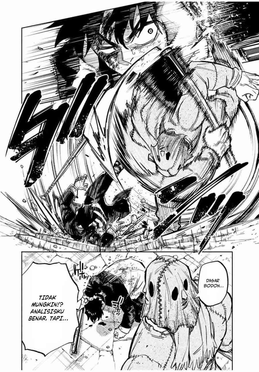 Tasogare Machi Prisoners Chapter 02 Bahasa Indonesia