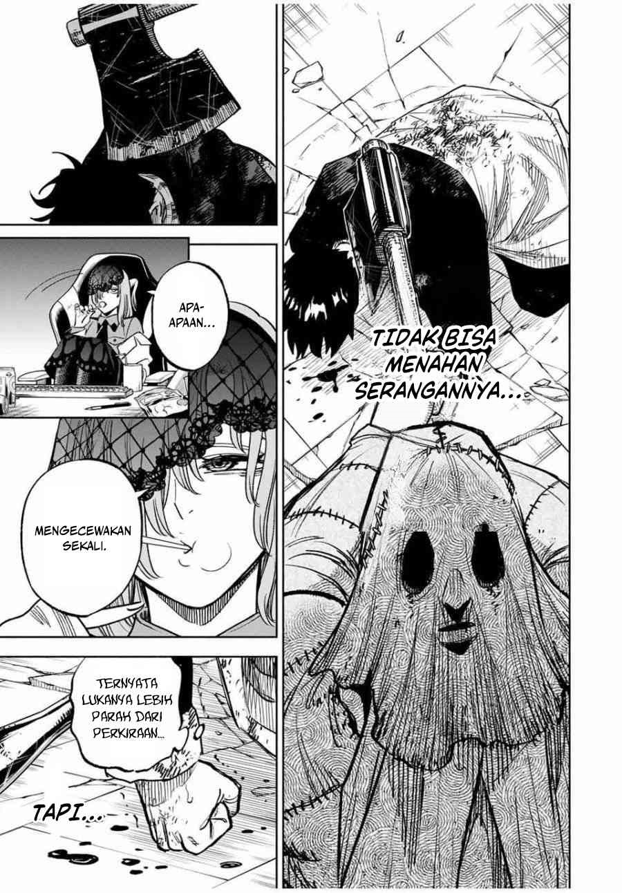 Tasogare Machi Prisoners Chapter 02 Bahasa Indonesia
