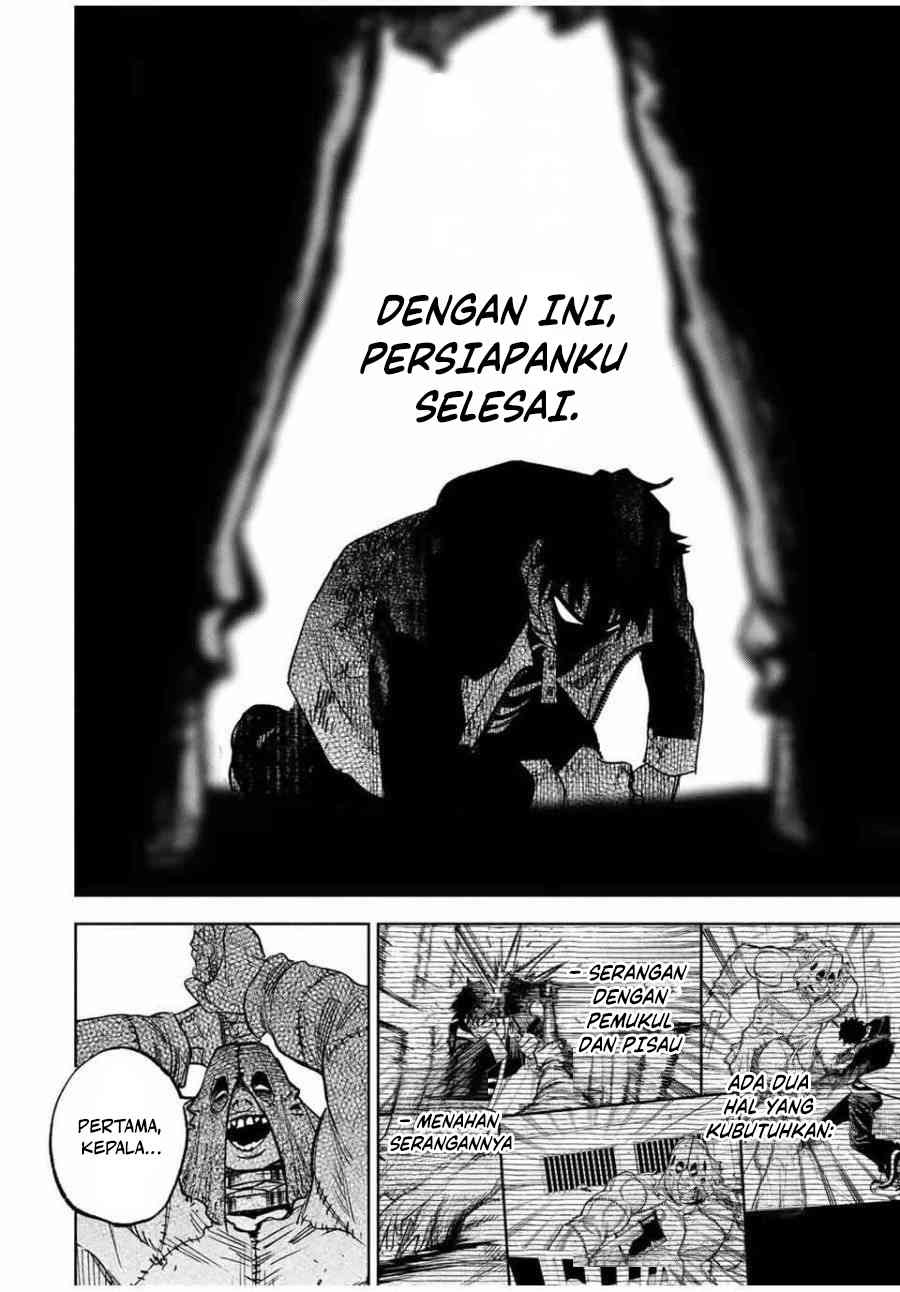Tasogare Machi Prisoners Chapter 02 Bahasa Indonesia