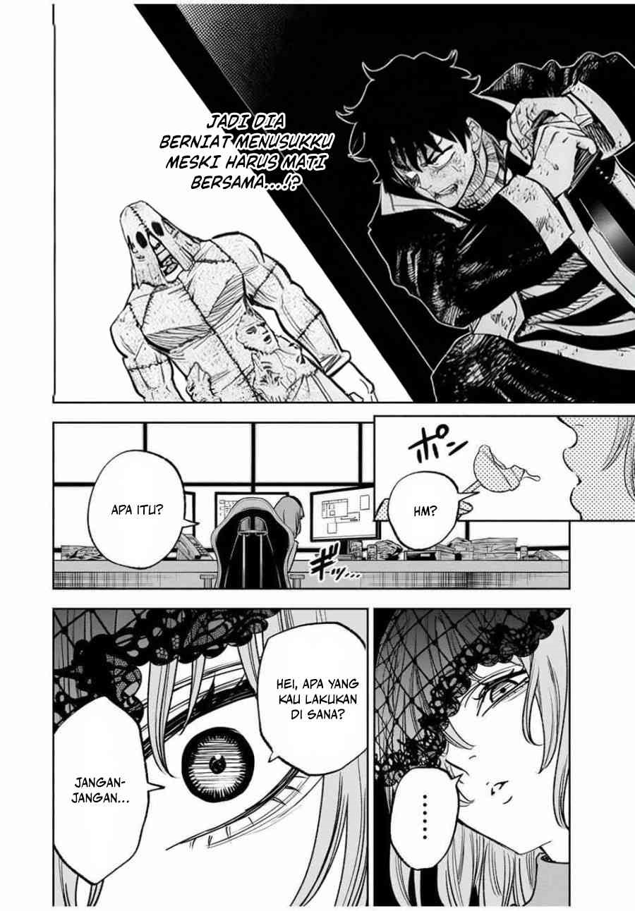 Tasogare Machi Prisoners Chapter 02 Bahasa Indonesia