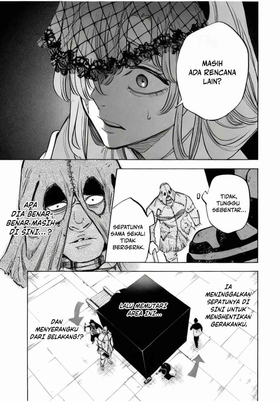 Tasogare Machi Prisoners Chapter 02 Bahasa Indonesia