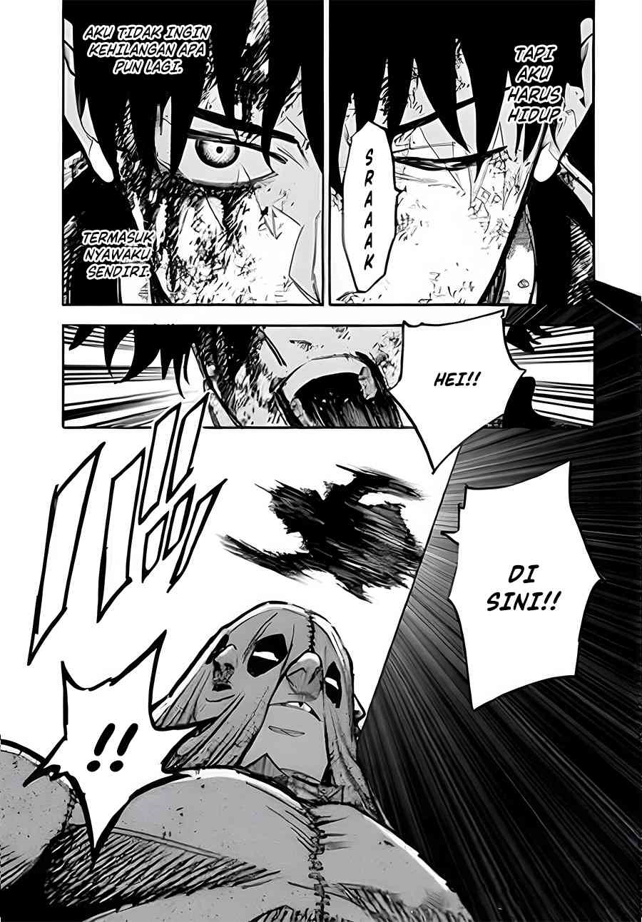 Tasogare Machi Prisoners Chapter 02 Bahasa Indonesia