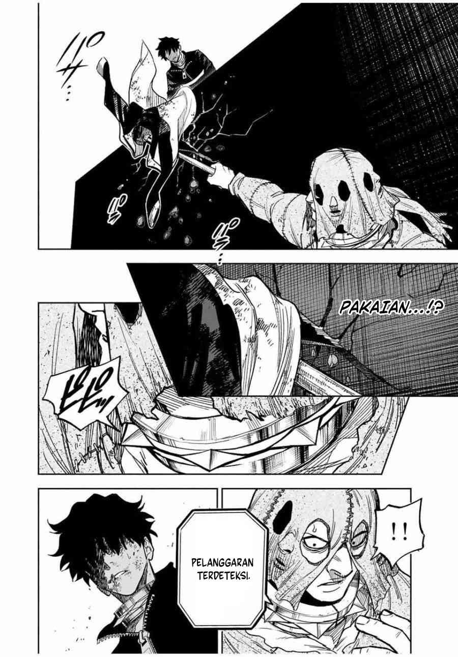 Tasogare Machi Prisoners Chapter 02 Bahasa Indonesia