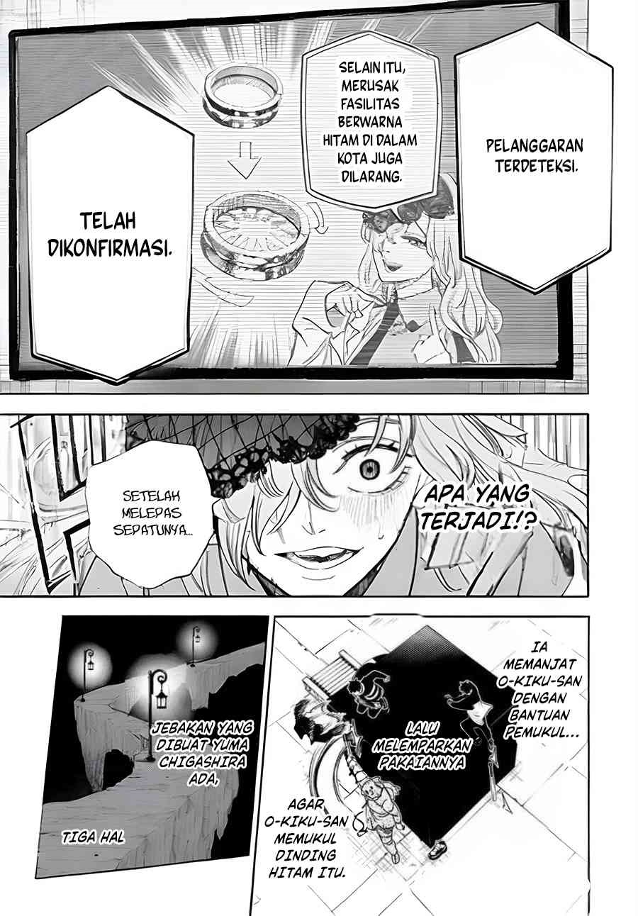 Tasogare Machi Prisoners Chapter 02 Bahasa Indonesia