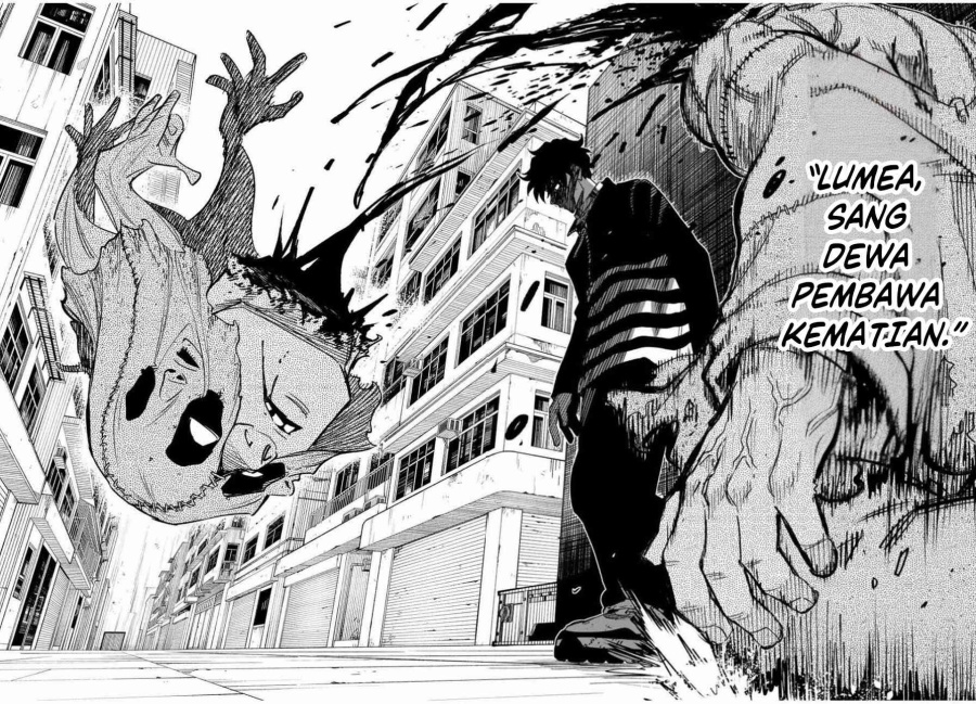 Tasogare Machi Prisoners Chapter 02 Bahasa Indonesia