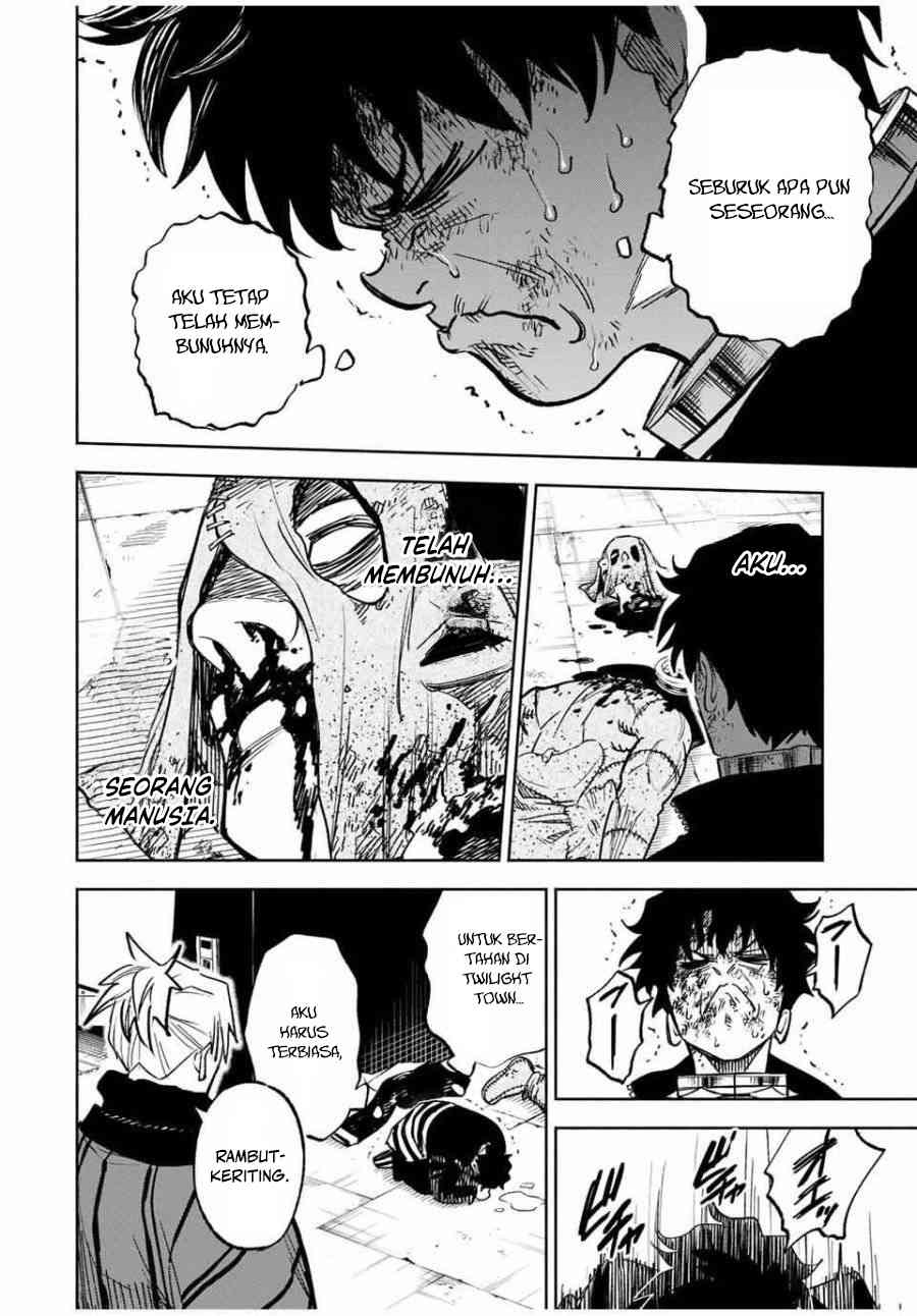 Tasogare Machi Prisoners Chapter 02 Bahasa Indonesia