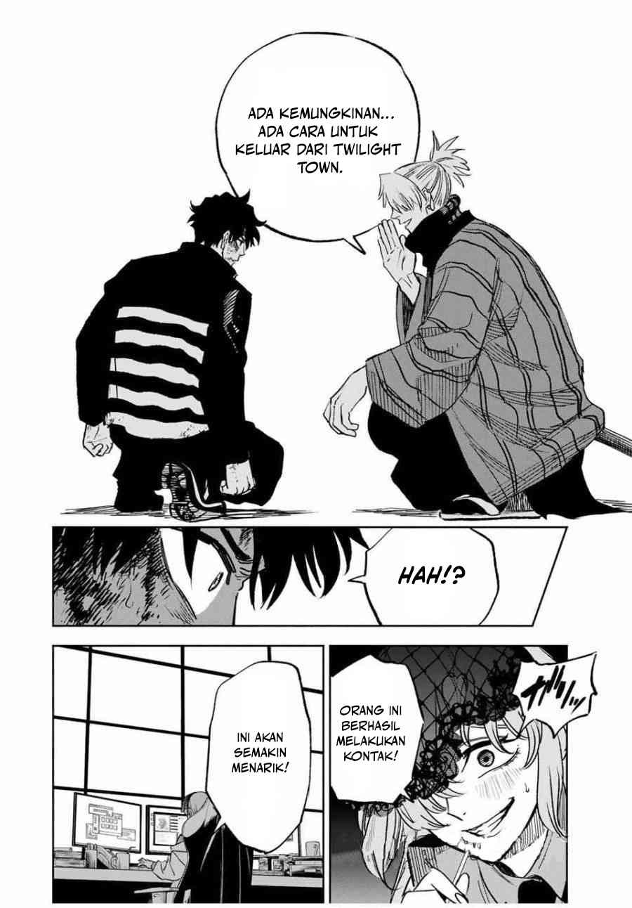 Tasogare Machi Prisoners Chapter 02 Bahasa Indonesia