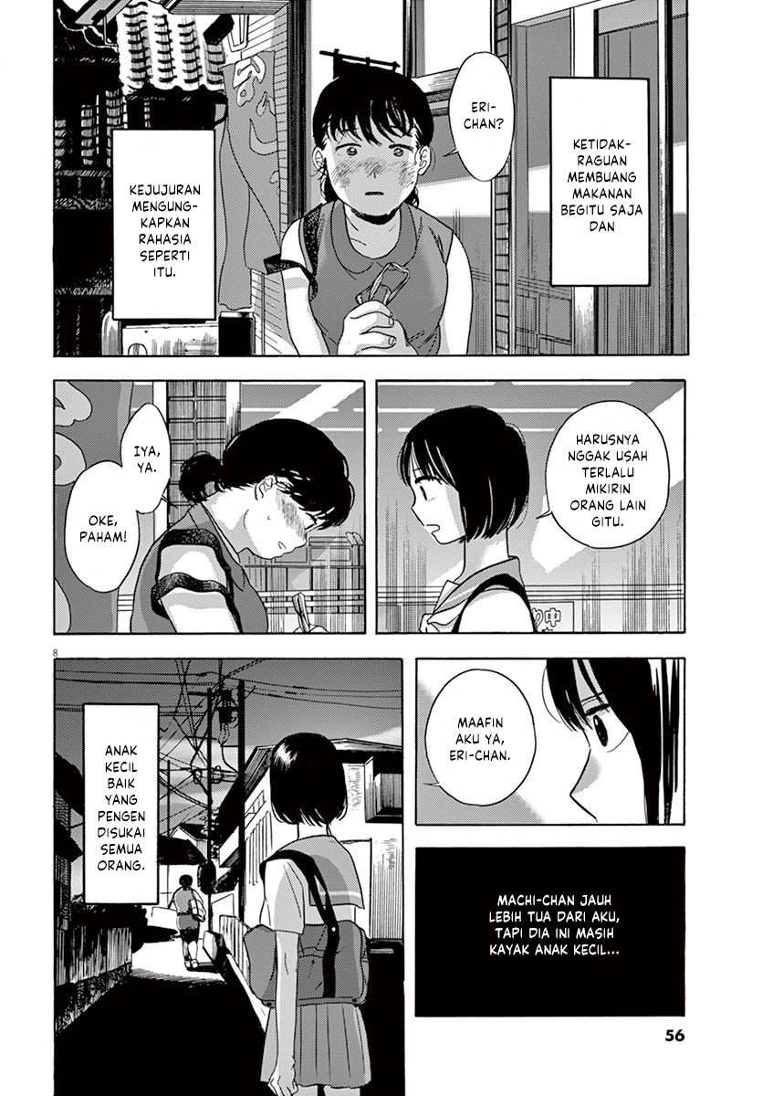 Tasogare Memorandum Chapter 06 Bahasa Indonesia