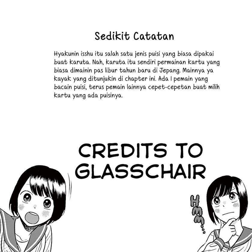 Tasogare Memorandum Chapter 19 Bahasa Indonesia