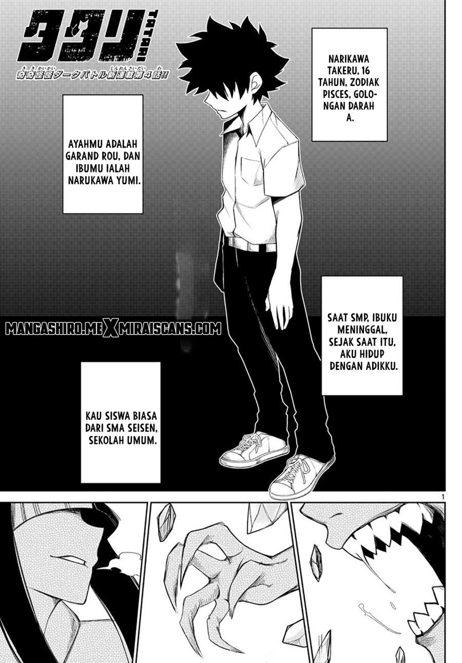 Tatari Chapter 04 Bahasa Indonesia