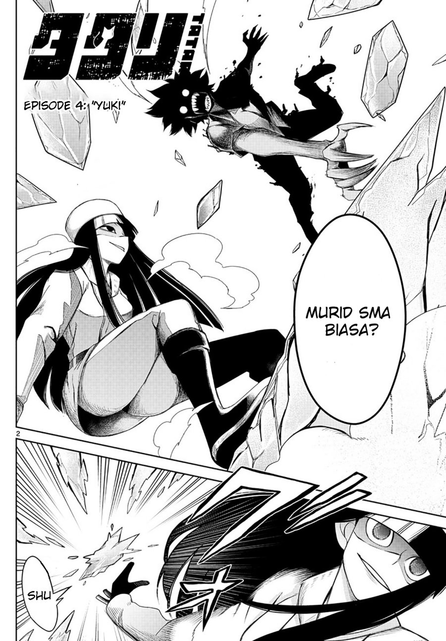 Tatari Chapter 04 Bahasa Indonesia