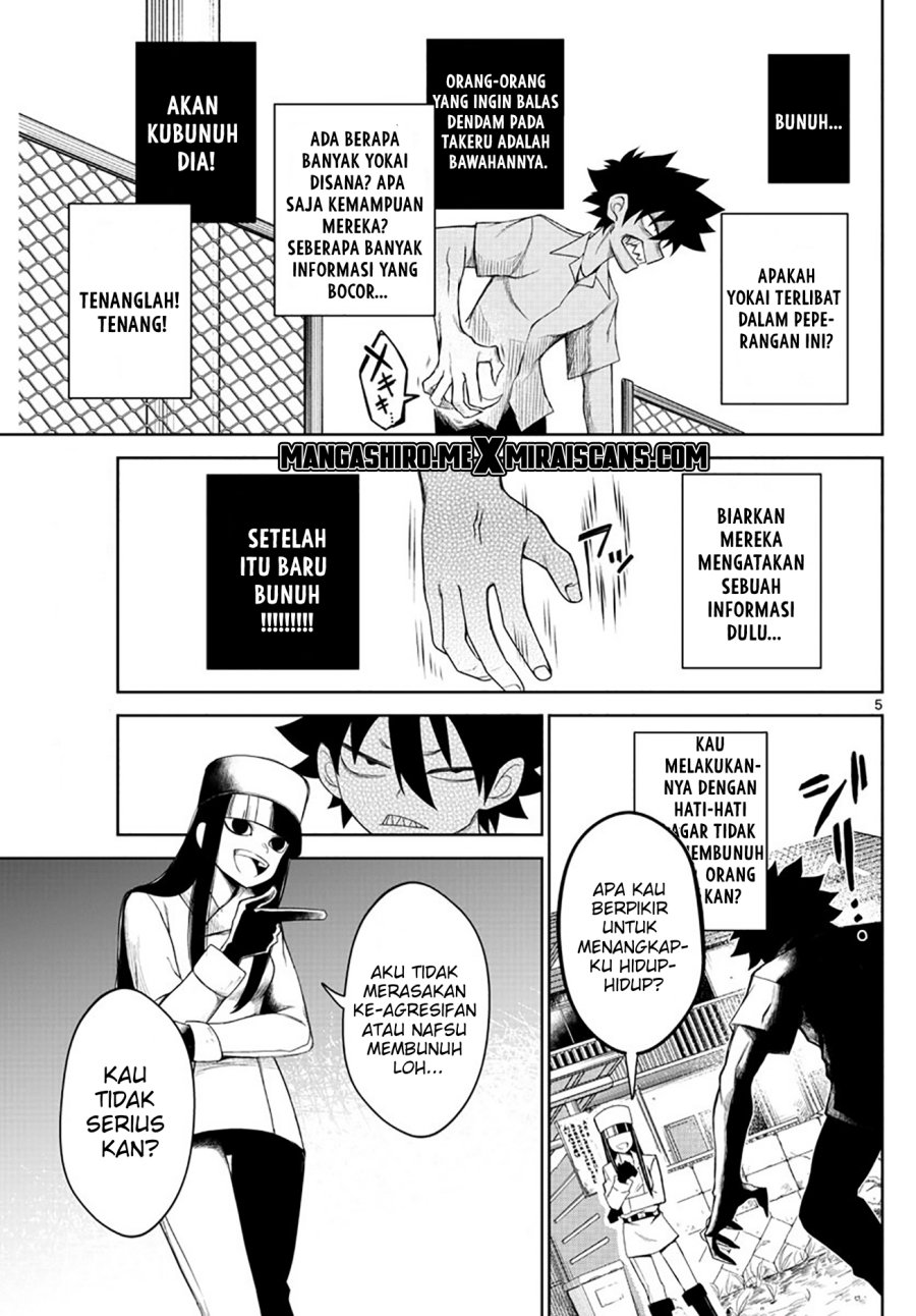 Tatari Chapter 04 Bahasa Indonesia