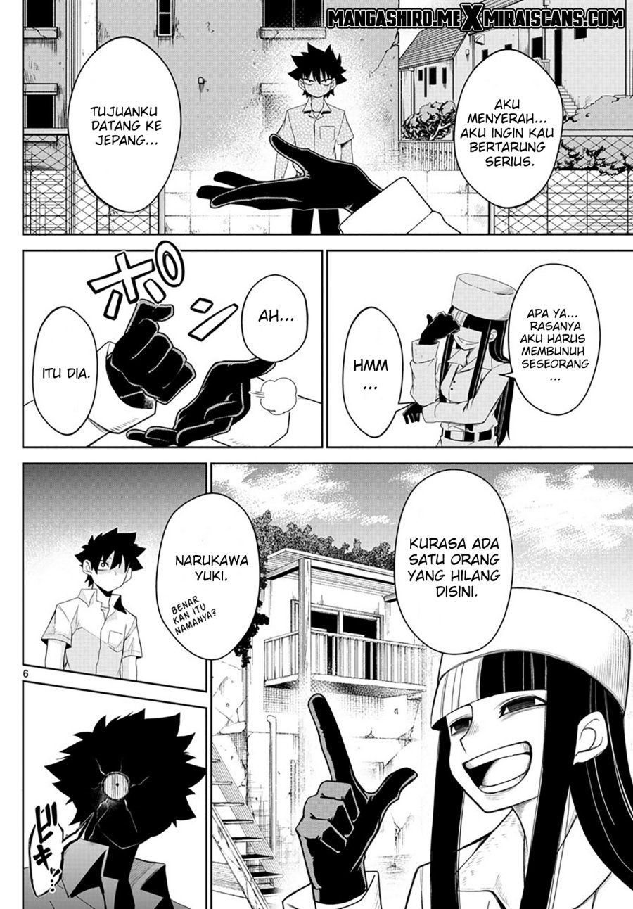 Tatari Chapter 04 Bahasa Indonesia