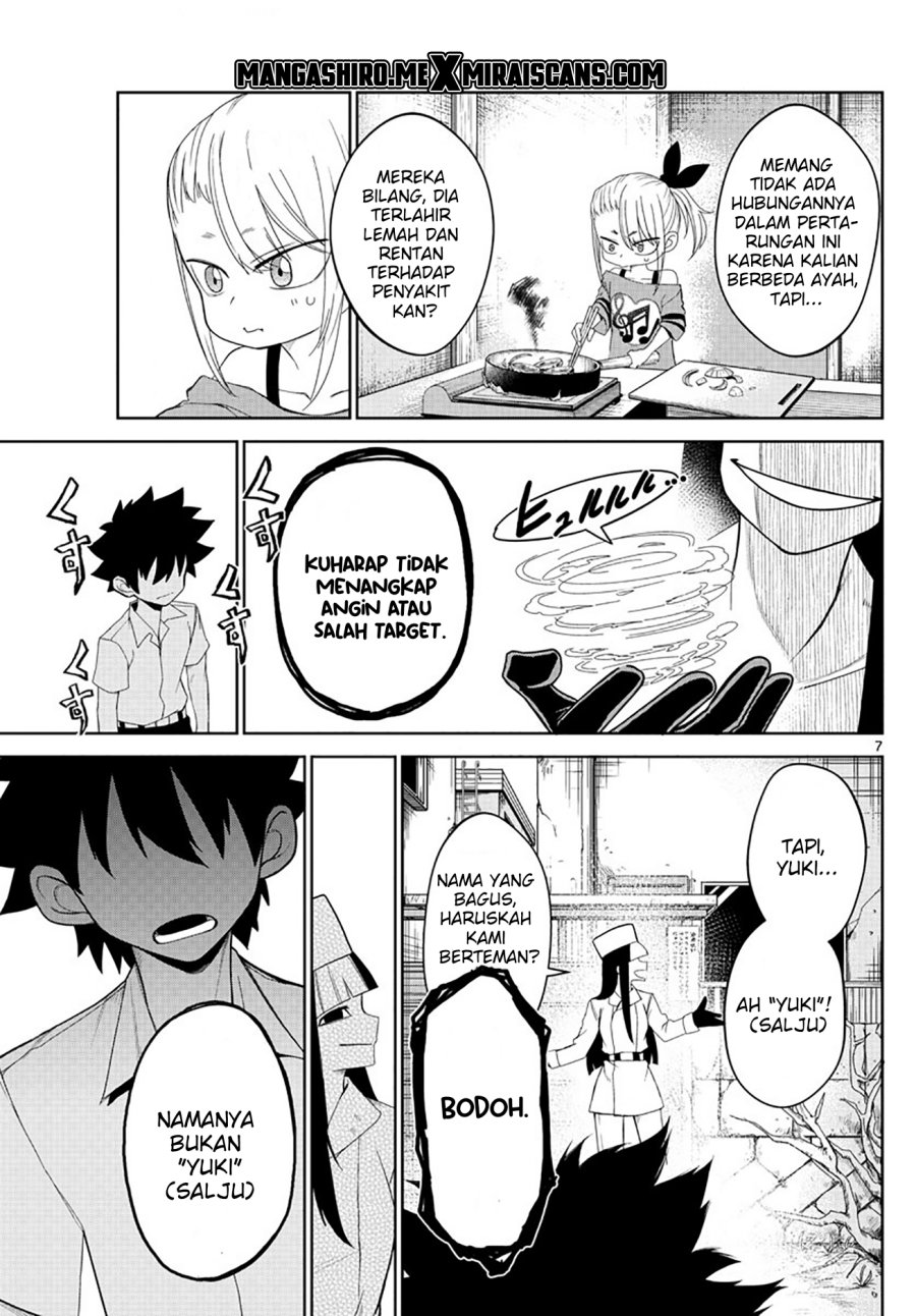 Tatari Chapter 04 Bahasa Indonesia