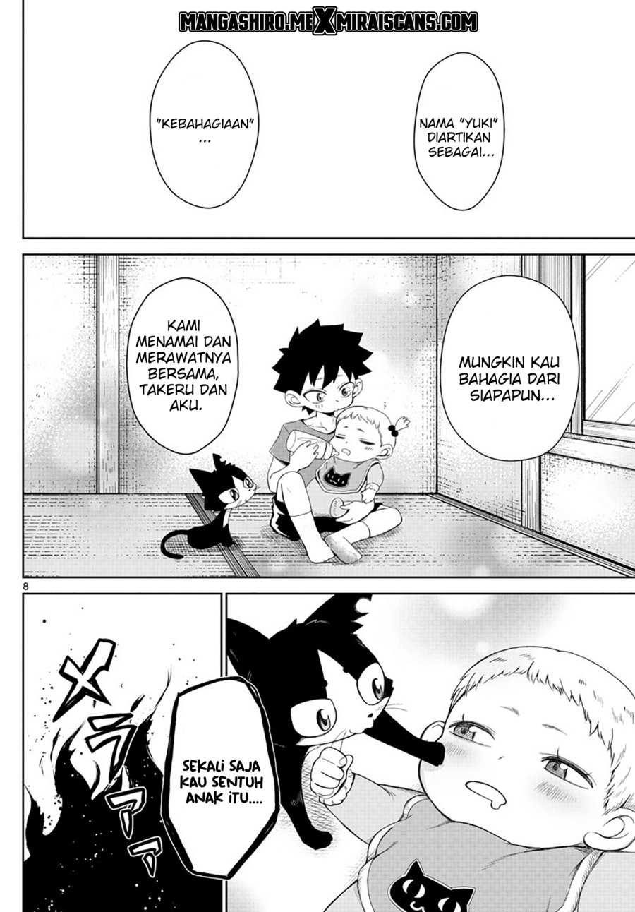 Tatari Chapter 04 Bahasa Indonesia