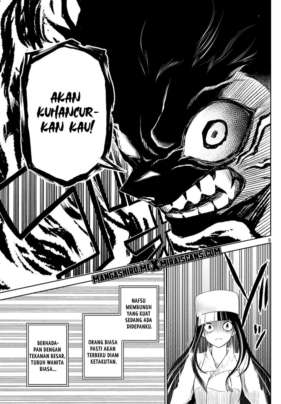 Tatari Chapter 04 Bahasa Indonesia