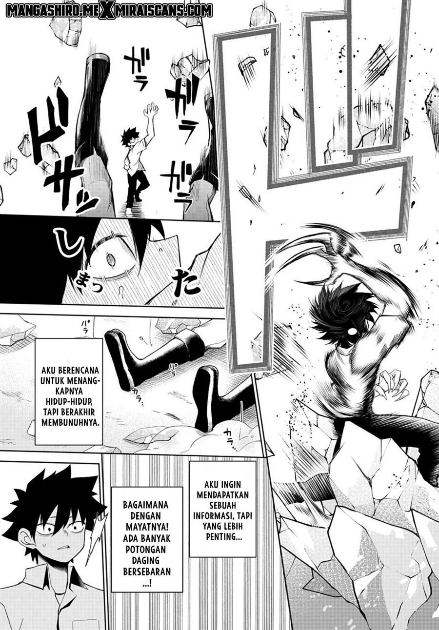 Tatari Chapter 04 Bahasa Indonesia