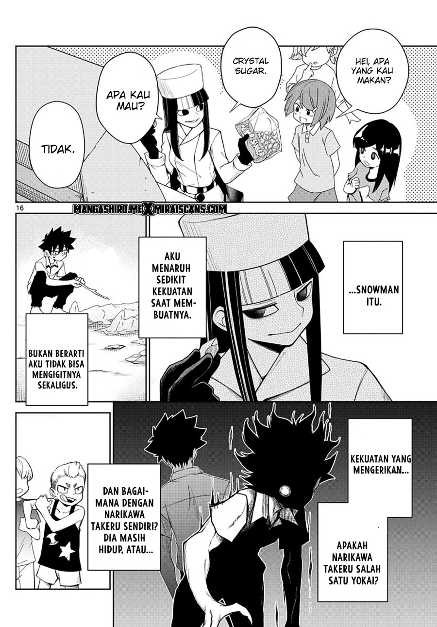 Tatari Chapter 04 Bahasa Indonesia