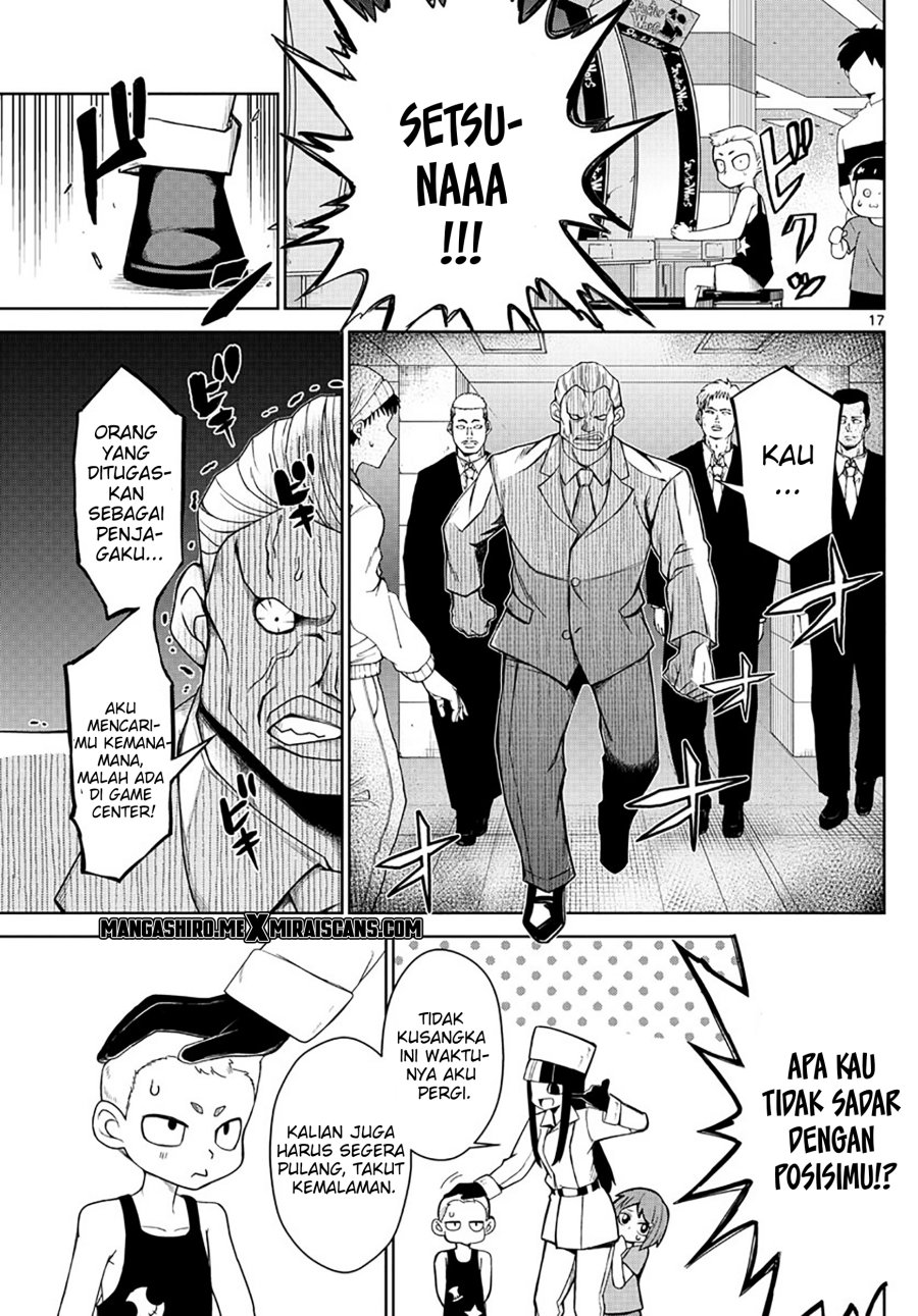 Tatari Chapter 04 Bahasa Indonesia