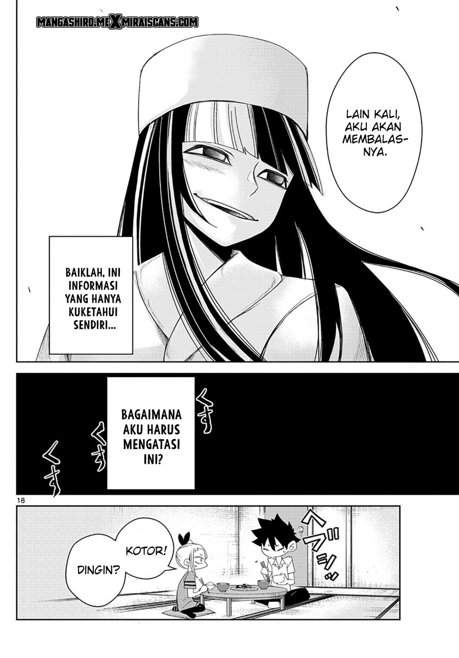 Tatari Chapter 04 Bahasa Indonesia