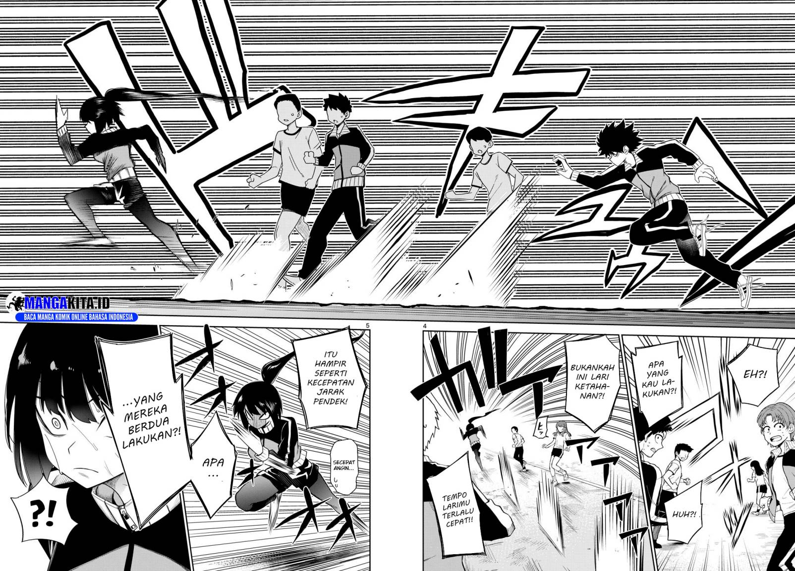 Tatari Chapter 06 Bahasa Indonesia