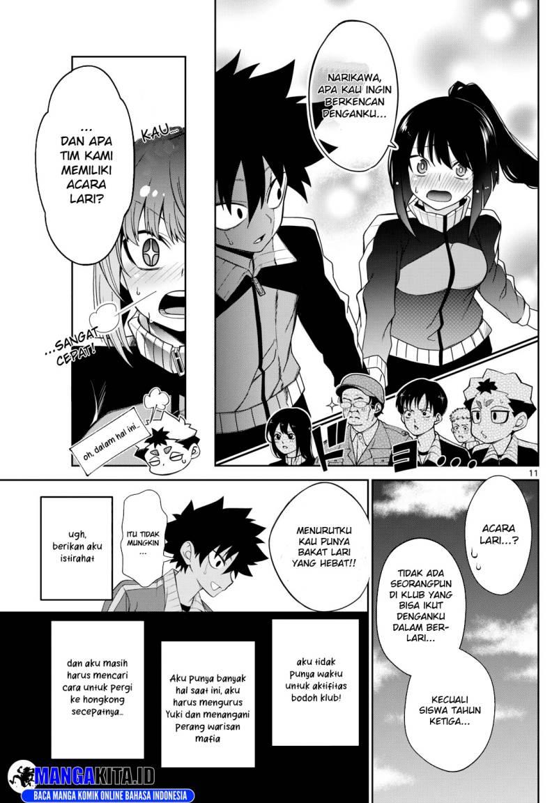 Tatari Chapter 06 Bahasa Indonesia