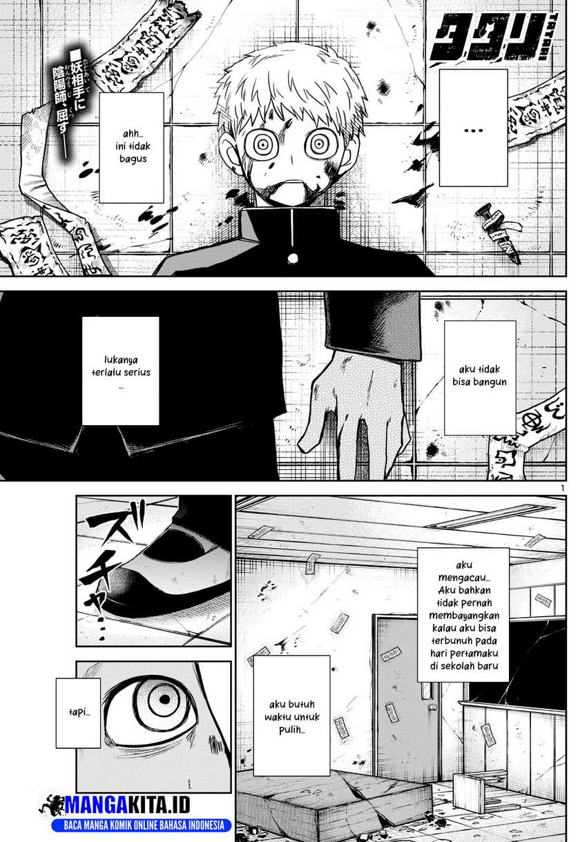 Tatari Chapter 10 Bahasa Indonesia