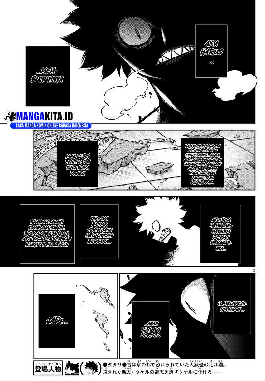 Tatari Chapter 10 Bahasa Indonesia